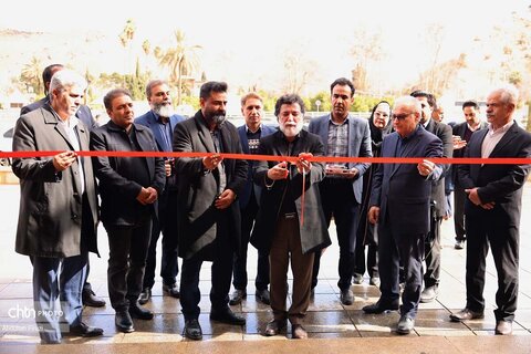 فارس. افتتاح پرو|ژه هادهه فجر