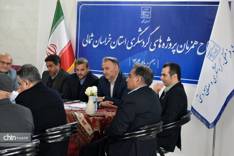 افتتاح پروژه‌های گردشگری خراسان شمالی