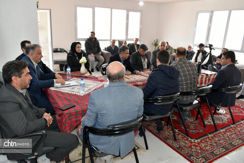 افتتاح پروژه‌های گردشگری خراسان شمالی