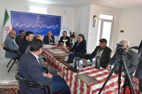 افتتاح پروژه‌های گردشگری خراسان شمالی