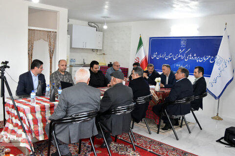 افتتاح پروژه‌های گردشگری خراسان شمالی