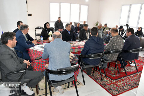 افتتاح پروژه‌های گردشگری خراسان شمالی