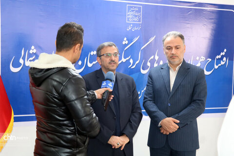 افتتاح پروژه‌های گردشگری خراسان شمالی