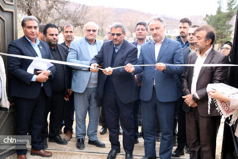 افتتاح پروژه‌های گردشگری خراسان شمالی