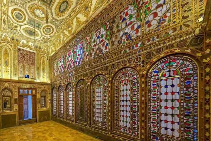 خانه تاریخی امین التجار اصفهان