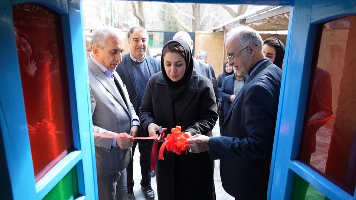اولین «رستوران‌بوتیک» همدان افتتاح شد