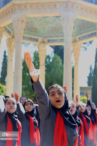 سرود دانش آموزان.فارس