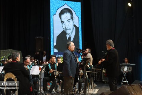 آیین چهارمین همایش گرامیداشت زنده نامان در تبریز