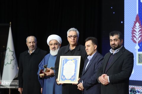 آیین چهارمین همایش گرامیداشت زنده نامان در تبریز