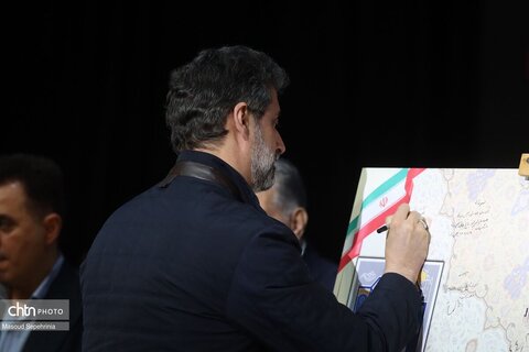 آیین چهارمین همایش گرامیداشت زنده نامان در تبریز