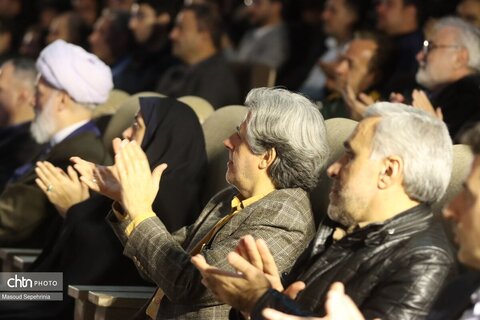 آیین چهارمین همایش گرامیداشت زنده نامان در تبریز