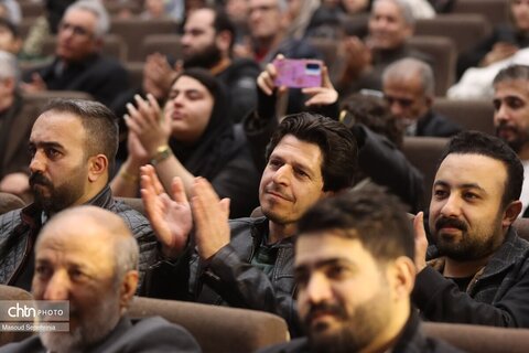 آیین چهارمین همایش گرامیداشت زنده نامان در تبریز