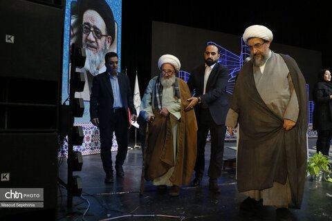 آیین چهارمین همایش گرامیداشت زنده نامان در تبریز