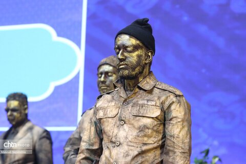 آیین چهارمین همایش گرامیداشت زنده نامان در تبریز