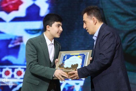 آیین چهارمین همایش گرامیداشت زنده نامان در تبریز