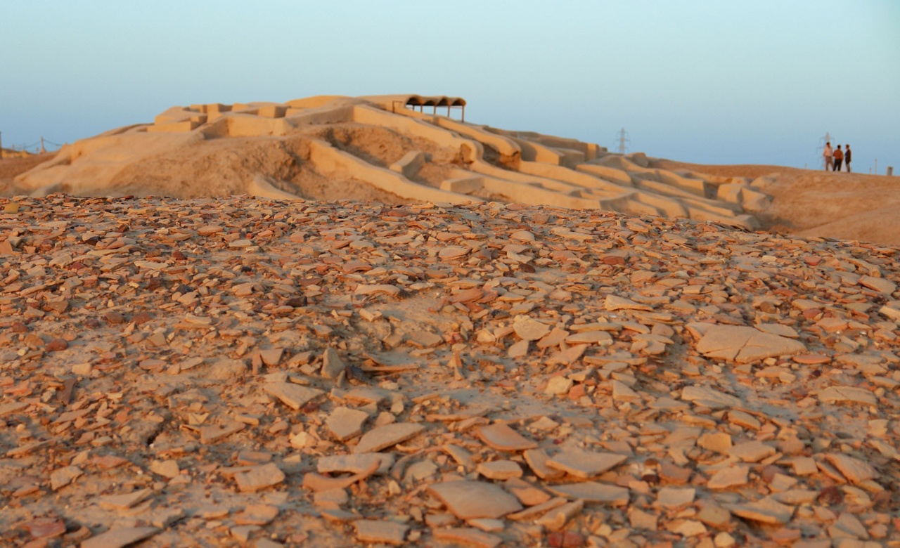 شهر سوخته؛ تمدنی فراتر از زمان و پایتخت صلح باستان