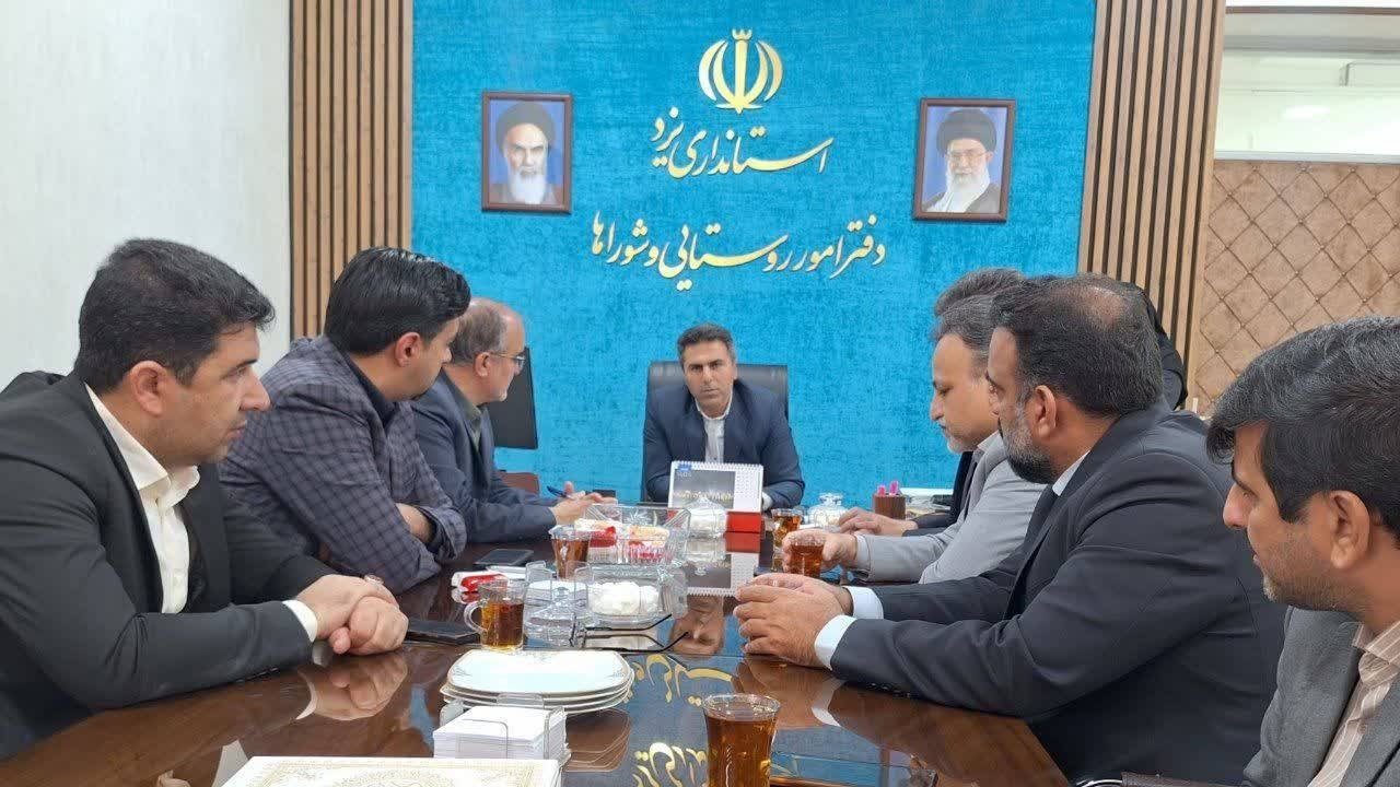 بررسی راهکارهای ساماندهی و ایمن‌سازی ورودی کمپ‌های کویری استان یزد