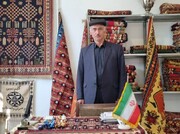 گلیم عنبران روایت زنده هویت فرهنگی ایران و حاصل چهار دهه مجاهدت خانوادگی است/ زنان ستون‌های اصلی تولید گلیم ایران هستند