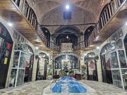 تیمچه اکبریان در بافت عودلاجان تهران