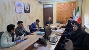 هفتمین دوره کمیته فنی سرمایه‌گذاری استان زنجان برگزار شد