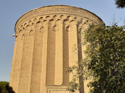 گشت و گذار در برج طغرل شهر ری تهران