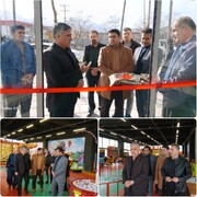 افتتاح فاز نخست مجتمع گردشگری «سنه‌مال» با سرمایه‌گذاری ۹۰ میلیارد تومان در سنندج