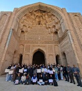 برگزاری دوره آموزشی اسکیس و طراحی معماری مسجد جامع ورامین