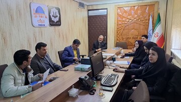 هفتمین دوره کمیته فنی سرمایه‌گذاری استان زنجان برگزار شد