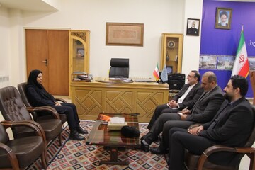 ضرورت گسترش روابط فرهنگی و توسعه گردشگری در قزوین