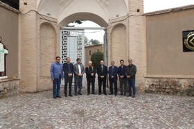 سفر مدیرکل نظارت و ارزیابی خدمات گردشگری وزارت میراث‌فرهنگی