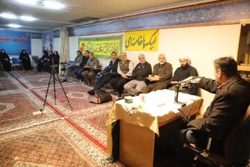  نشست «جشن انقلاب» در اداره‌کل میراث‌فرهنگی زنجان برگزار شد