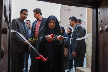 اقامتگاه بوم‌گردی بهارستان یزد با ۱۵۰ میلیارد ریال سرمایه‌گذاری افتتاح شد