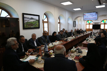 نشست جوامع حرفه‌ای گردشگری گلستان با مشاور وزیر/ تأکید ولی تیموری بر قرارگیری گردشگری در بسته مدیریت بحران و ایجاد صندوق حمایت از سرمایه‌گذاران