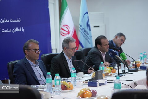 نشست معاون گردشگری کشور با فعالان و سرمایه گذاری گردشگری هرمزگان
