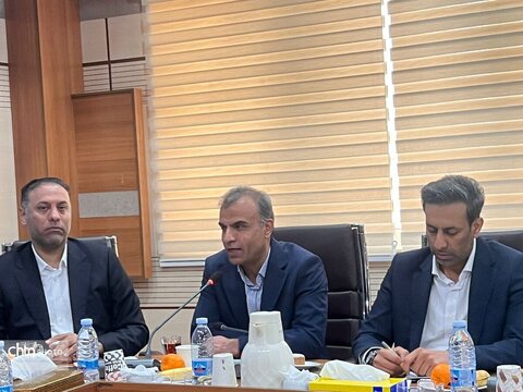 مراسم تکریم و معارفه سرپرست میراث‌فرهنگی هرمزگان