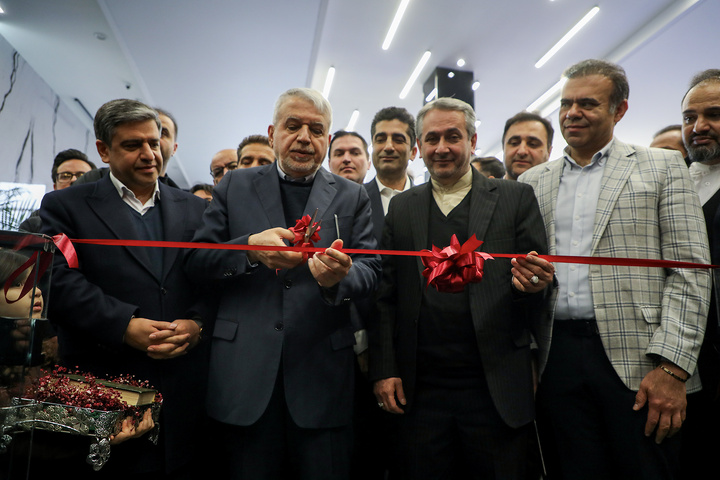 آیین بهره‌برداری از ۲۵۵ پروژه گردشگری کشور