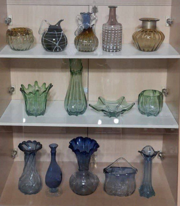 صادرات ۳۲۲ میلیارد تومانی آبگینه ورامین به کشورهای آسیایی