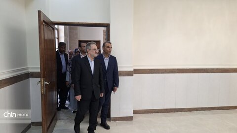 بهره برداری از مجتمع گردشگری در روستای سرخون بندرعباس