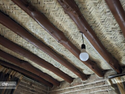 تیمچه اکبریان در بافت عودلاجان تهران