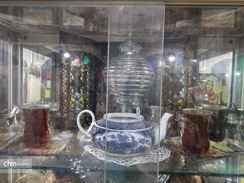 تیمچه اکبریان در بافت عودلاجان تهران