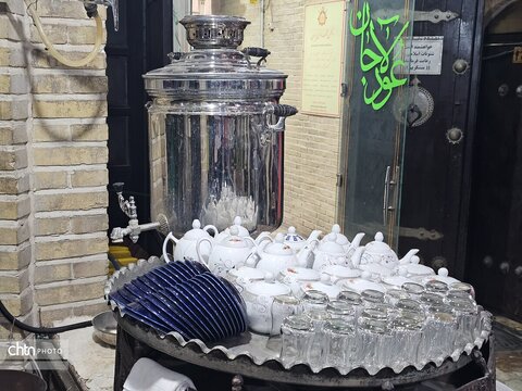 تیمچه اکبریان در بافت عودلاجان تهران