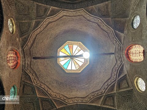 تیمچه اکبریان در بافت عودلاجان تهران