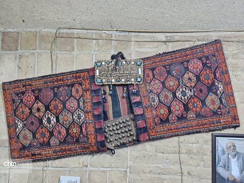 تیمچه اکبریان در بافت عودلاجان تهران