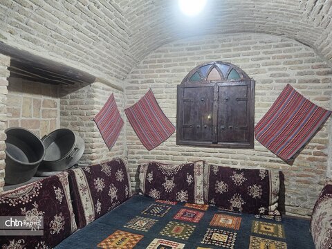 تیمچه اکبریان در بافت عودلاجان تهران