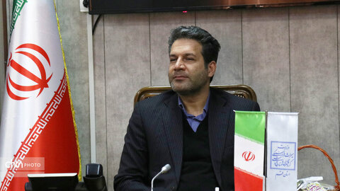 تجلیل از بانوان هنرمند صنایع دستی قم