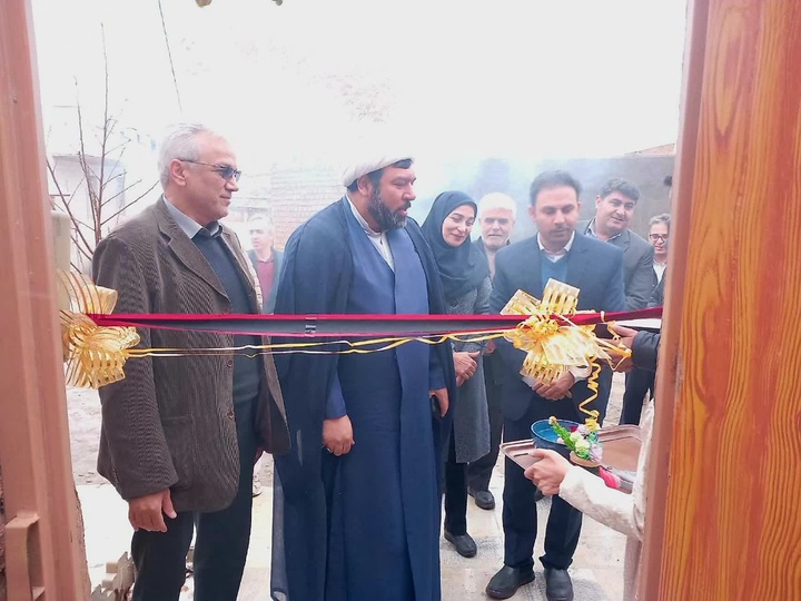 افتتاح نخستین اقامتگاه بوم‌گردی بخش خرقان زرندیه، گامی مؤثر در توسعه گردشگری روستایی و رونق اقتصاد محلی