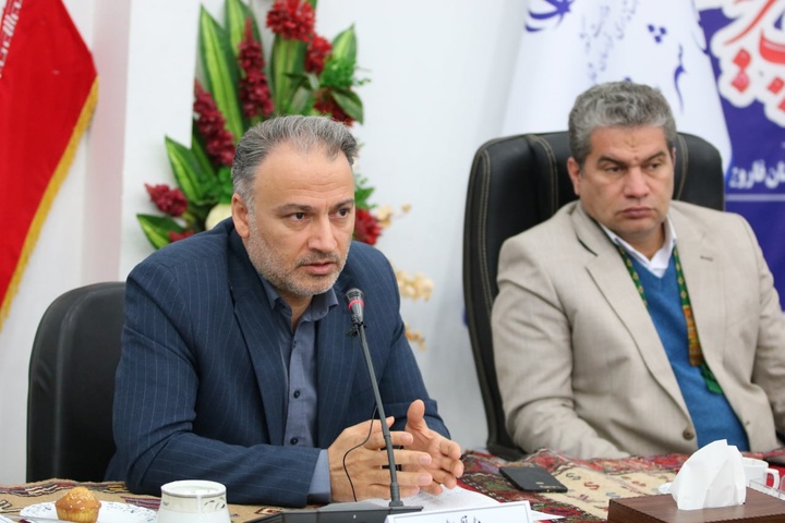 ضرورت تهیه سند برندینگ شهر آجیل فاروج