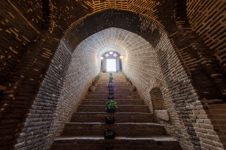 ضوابط حفاظتی خانه حاج باقر روحانی و آب‌انبار شادقلی‌خان ابلاغ شد