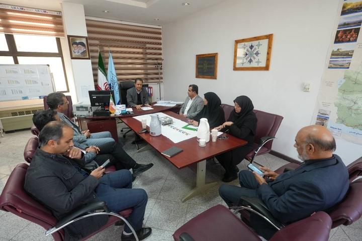 نخستین جلسه کمیته اسکان و رفاه ستاد خدمات سفرهای نوروزی سیستان و بلوچستان تشکیل شد