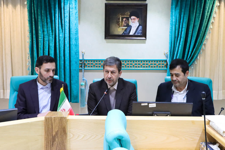 رویدادهای ورزشی گردشگر محور مانند چوگان در اصفهان برگزار شود